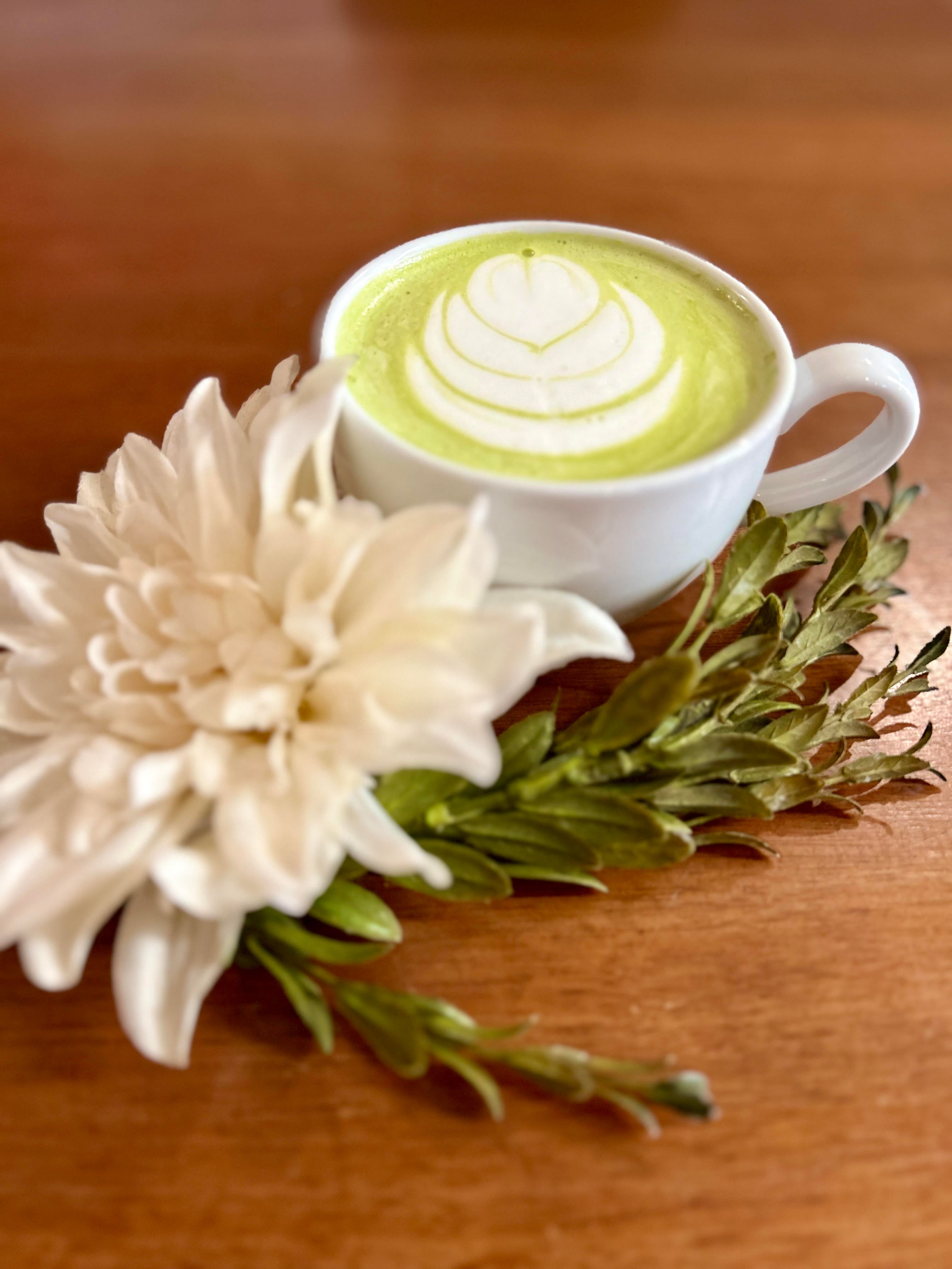 Matcha Latte | Porchlight Coffee, LLC