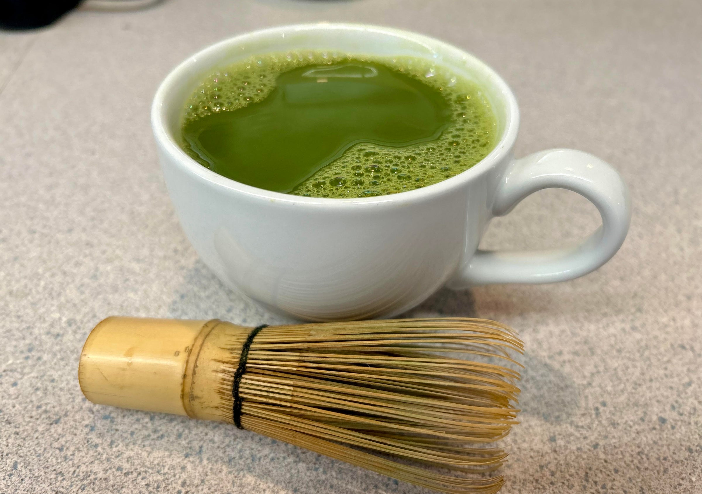 Matcha Latte | Porchlight Coffee, LLC